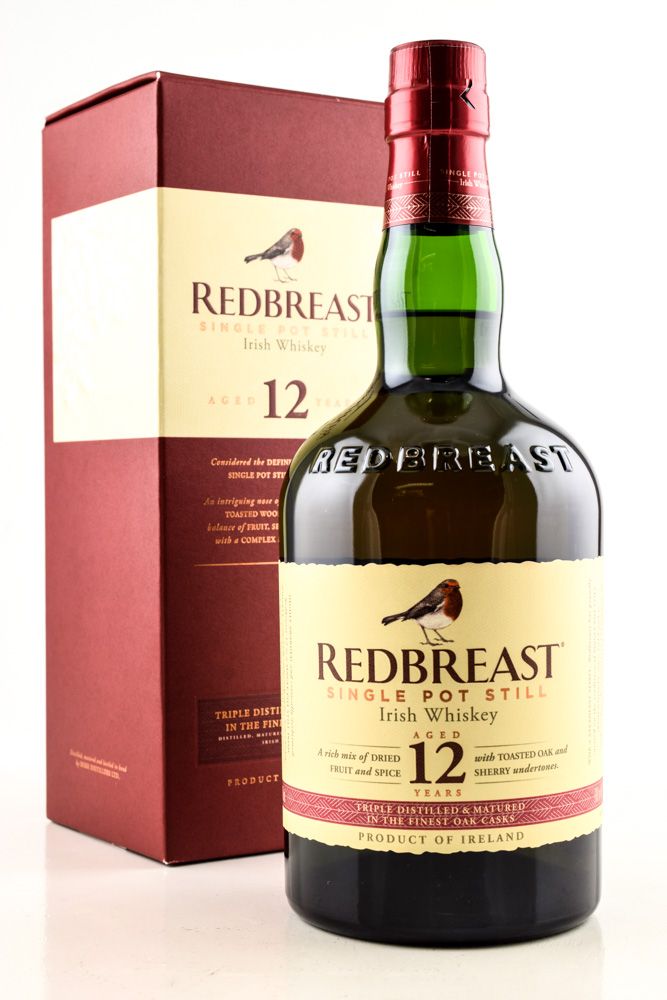 Redbreast 12 Years (Single Malt  70cl)