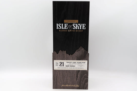 Isle oft Sky 21 Jahre  70 cl