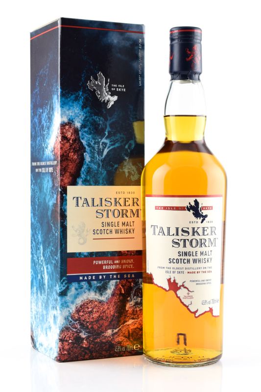 Talisker Storm (Single Malt  70cl)