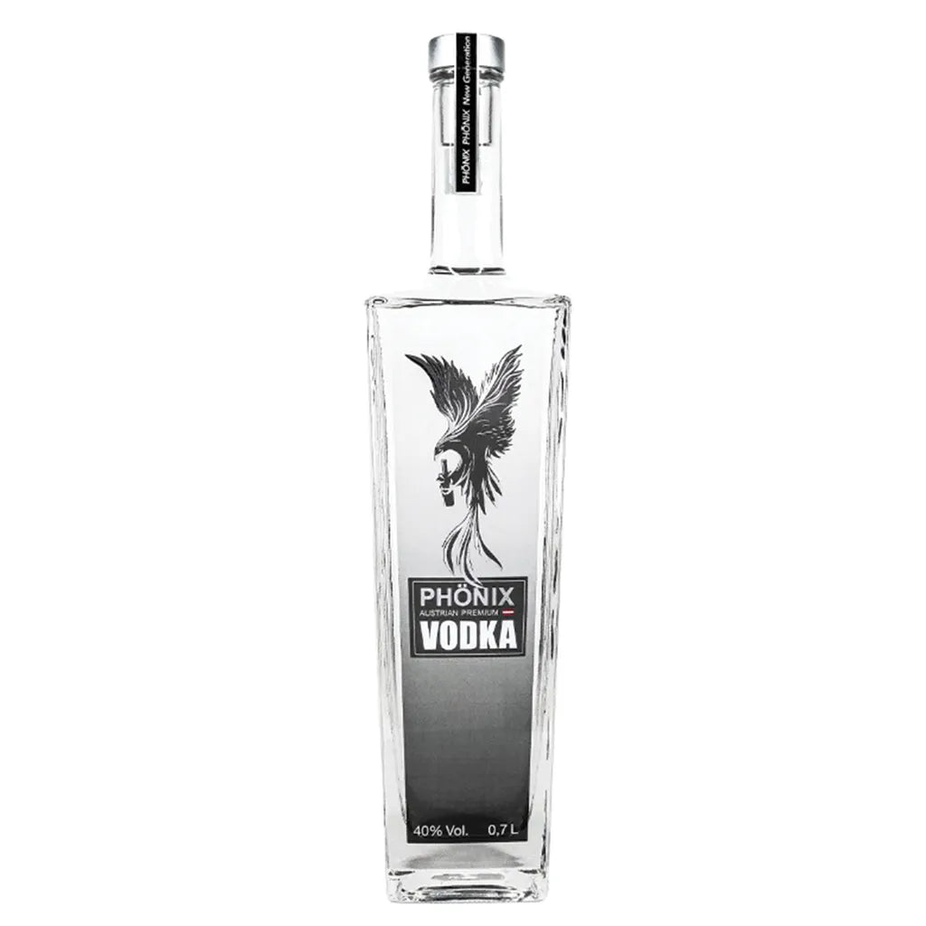 Phönix Austrian Premium Vodka 40% Vol.