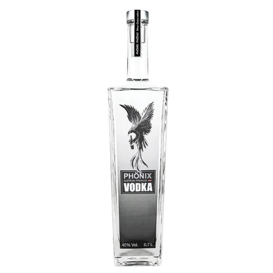 Phönix Austrian Premium Vodka 40% Vol.