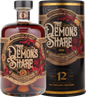 The Demon's Share 12 YO Rum aus Panama 0,7L