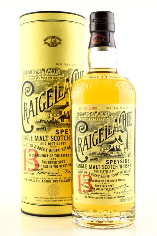 Craigallachie 13 70 cl