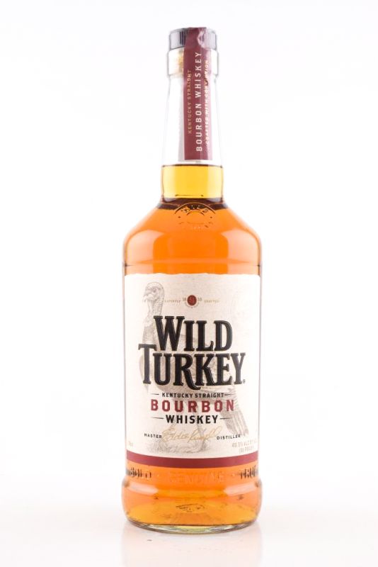 Wild Turkey 81 Proof 70 cl