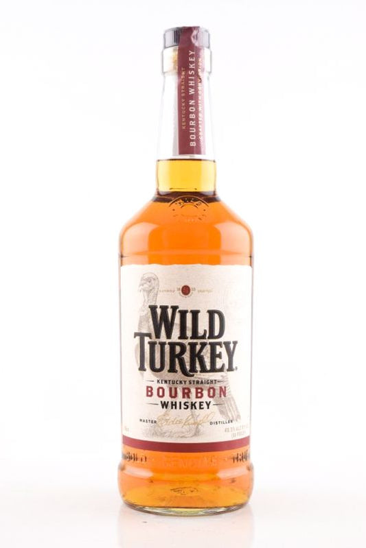 Wild Turkey 81 Proof 70 cl
