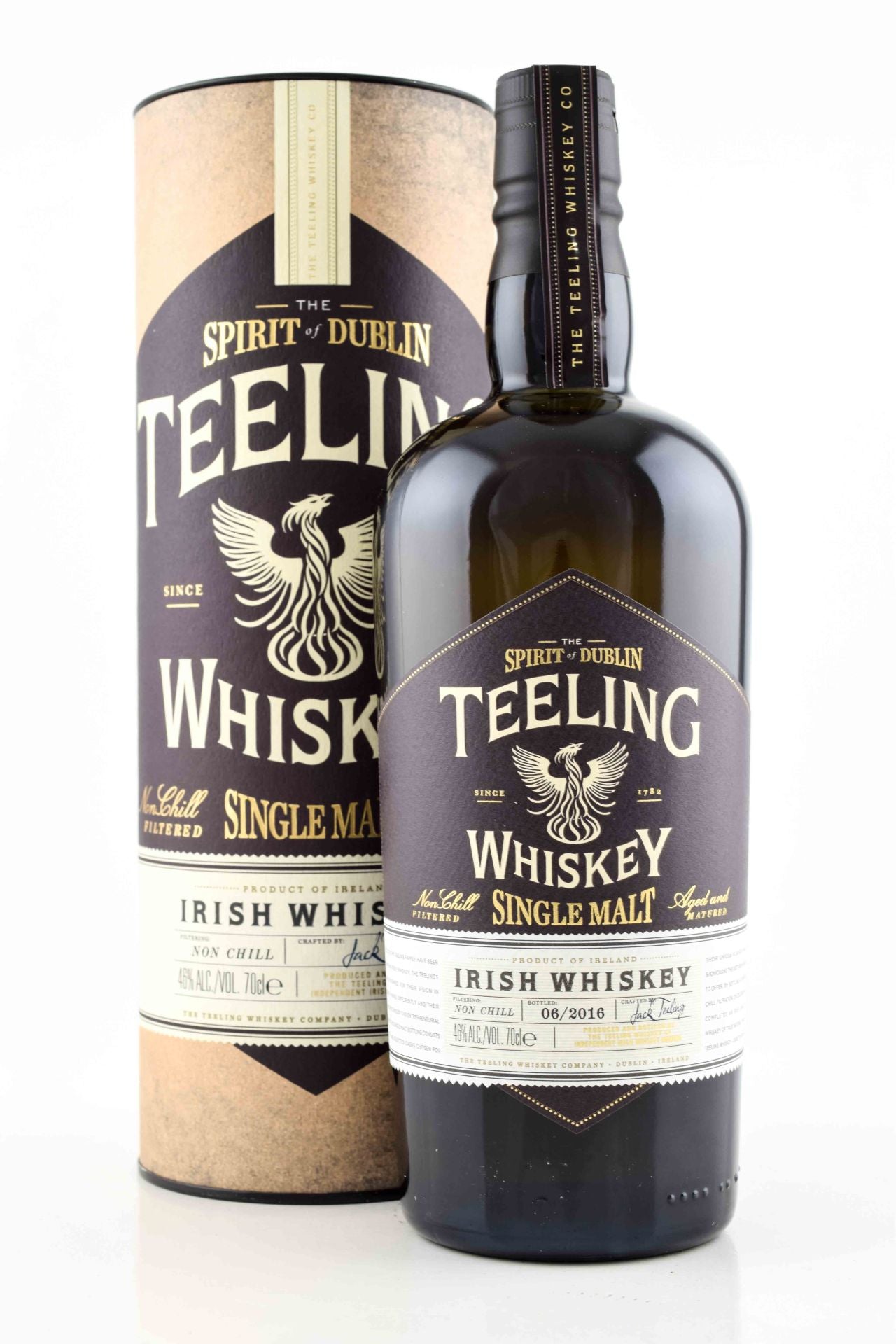 Teeling Irish (Single Malt  70cl)