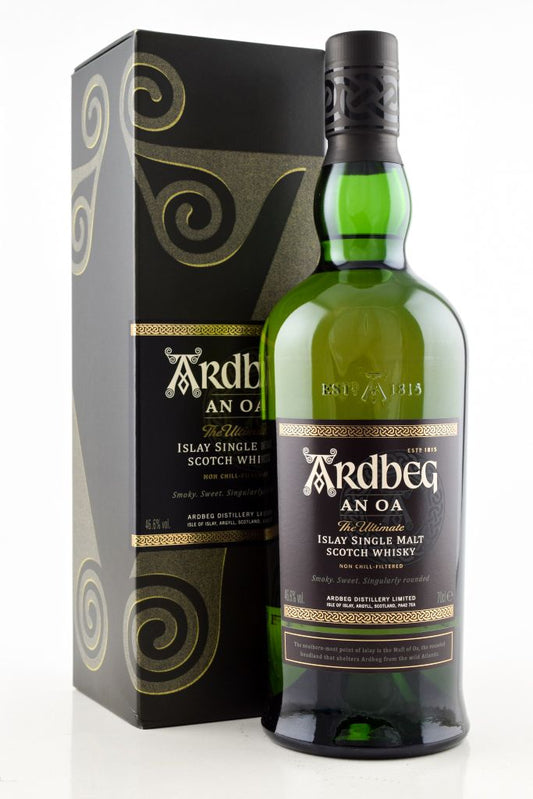 Ardbeg An Oa (Single Malt  70cl)