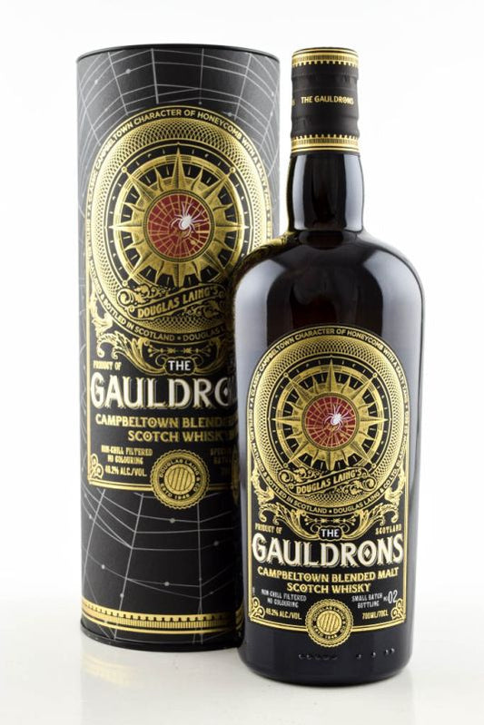 The Gauldrons 70 cl