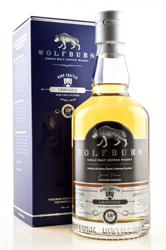 Wolfburn Langskip (70cl)