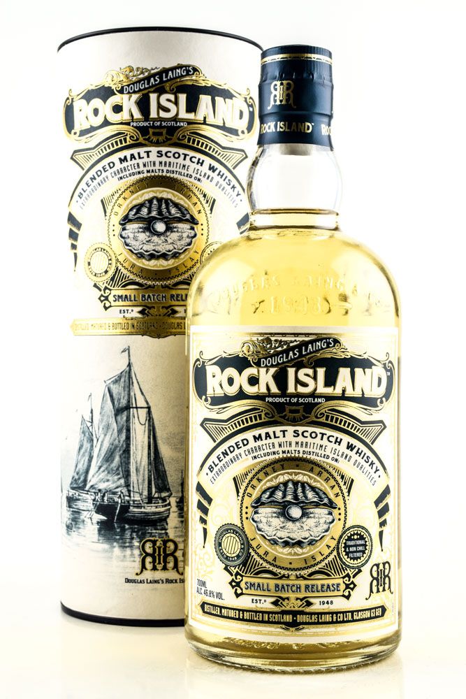 Rock Island 70 cl
