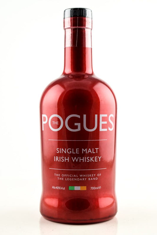 The Pogues Single Malt Whiskey 70 cl