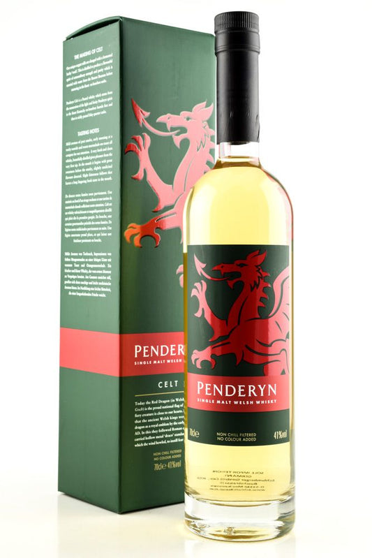 Penderyn Celt (Single Malt  70cl)