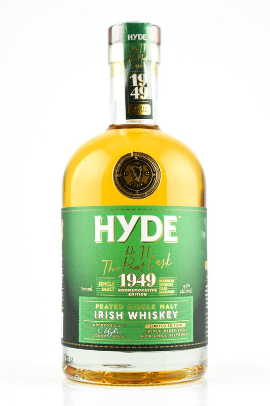 Hyde No. 11 The Peat Cask 70 cl