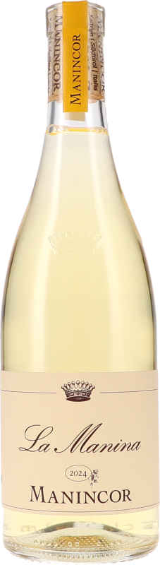 La Manina IGT Manincor 0,75L Bio