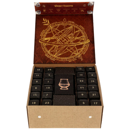 Adventskalender - Whisky Wonder World - 24 x 0,02l