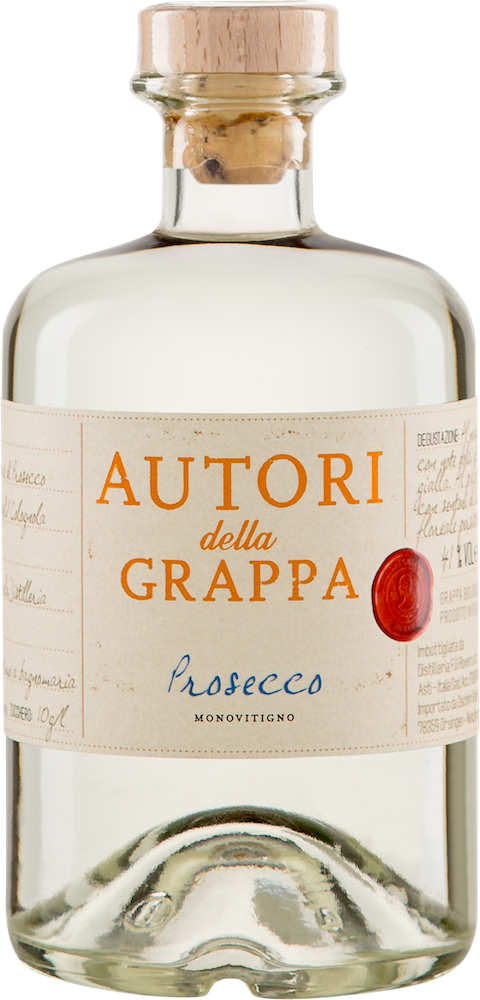 Autori della Grappa - Prosecco Fasoli Bio 0,5L
