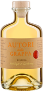 Autori della Grappa' Riserva Pinot Grigio x Chardonnay Bio 0,5L