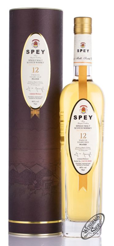 Spey 12 limited release