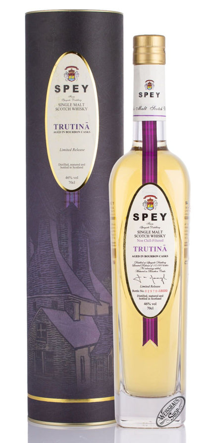 Spey Trutina cask strenght 70 cl