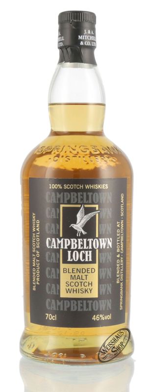 Springbank Campbeltown Loch Blended Malt Whisky 70 cl