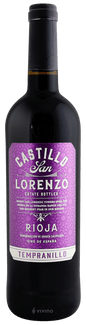 Castilla San Lorenzo Rioja Tempranillo 0,75L