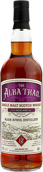 Blair Athol 12 Jahre 2013/2026 Oloroso Sherry Hogshead The Alba Trail