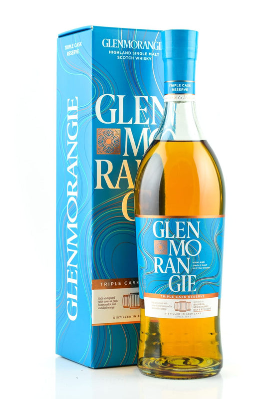 Glenmorangie Triple Cask Reserve