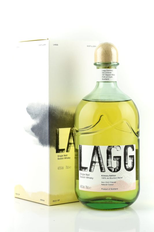 Lagg Corriecravie (Isle of Arran) 70 cl