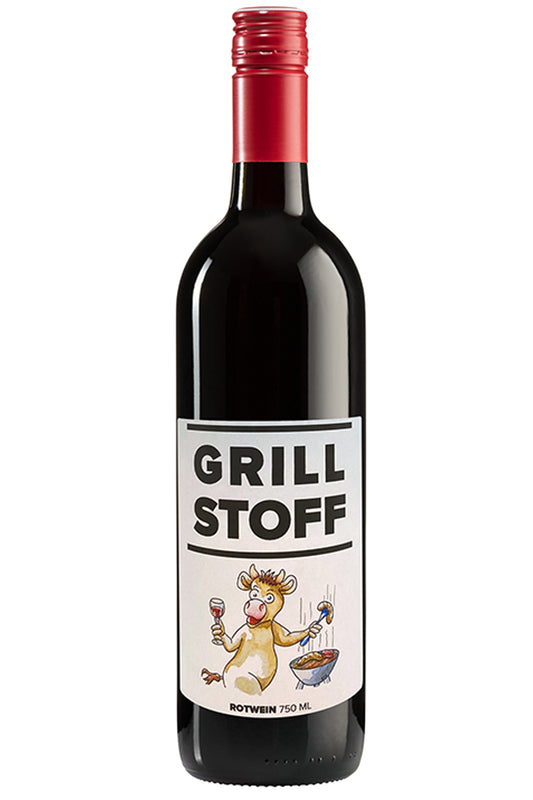 Grillstoff Rot 0,75L