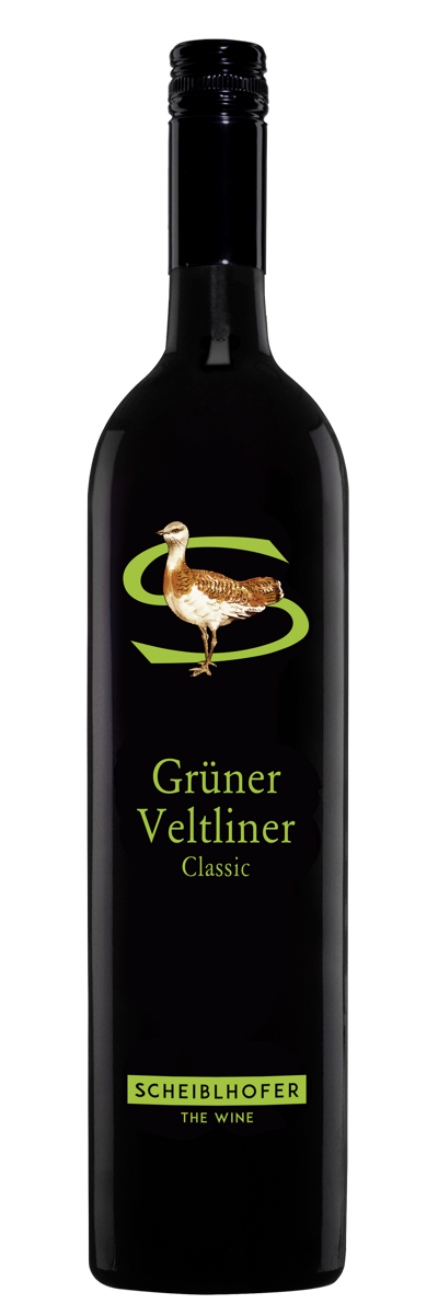 Scheiblhofer Grüner Veltiner 0,75L
