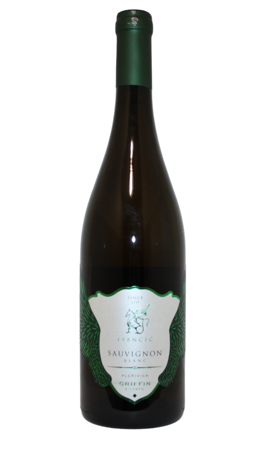 Sauvignon Blanc Ivancic Griffin 0,75L