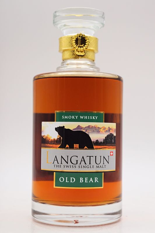 Langatun - Old Bear Single Malt Whisky