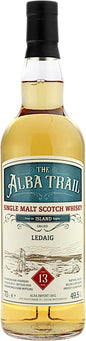 Ledaig 13 Jahre 2012/2026 Dechar/Rechar Hogshead The Alba Trail