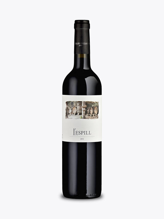 Celler Cecilio l'Espil 2016 0,75L