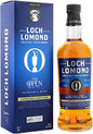 Loch Lomond The Open Edition Chardonnay Wine Cask Finish  46.0% 0,7l