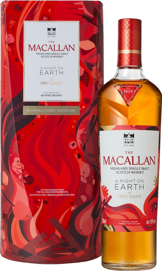 The Macallan A Night on Earth The First Light in GP