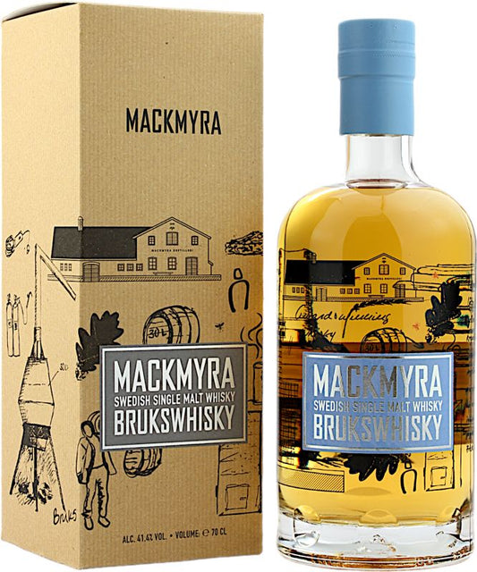 Mackmyra Brukswhisky