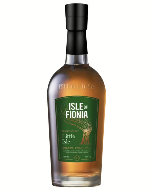 Isle of Fionia – LITTLE ISLE – Danish Bio Single Malt 0,7L
