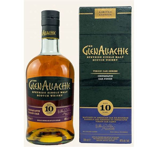 Glenallachie Chinquapin Oak