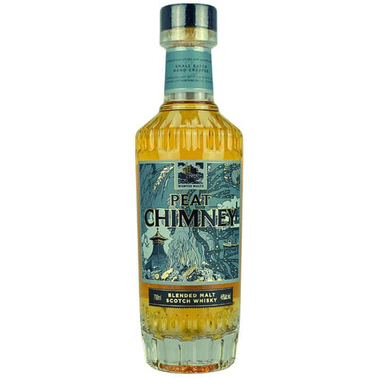 Peat Chimney Whisky 70 cl