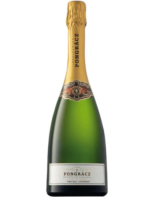 Pongrácz
MCC BRUT 0,75L Schaumwein