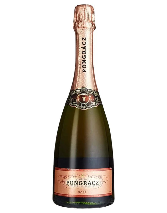 Pongrácz
MCC BRUT ROSÉ 0,75L Schaumwein