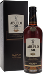 Ron Abuelo Two Oaks 12Y Rum aus Panama 40% 0.7l
