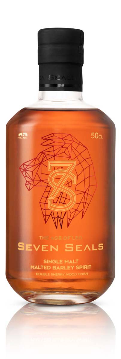 Seven Seals Age of Leo 50 cl