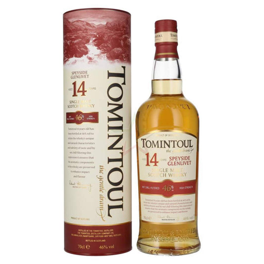 Tomintoul 14 Jahre 70 cl