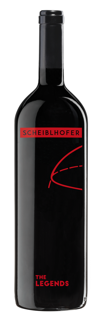 Scheiblhofer The Legends 0,75L