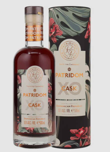 Ron Patridom XO Cask