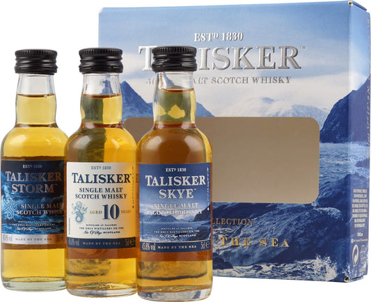 Talisker Collection Made by the Sea 0,15l