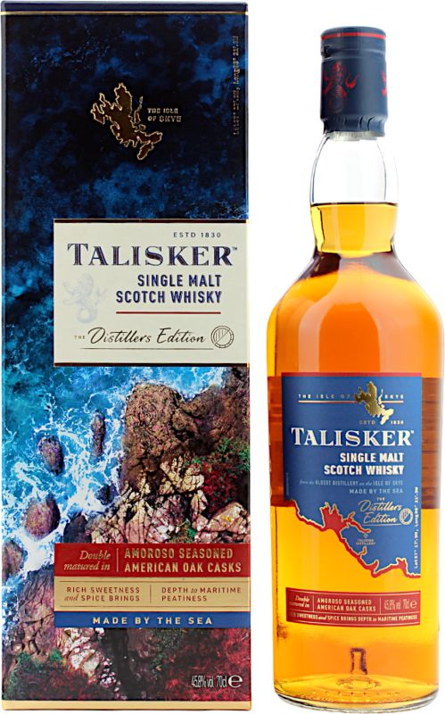 Talisker Distillers Edition 2022 70 cl