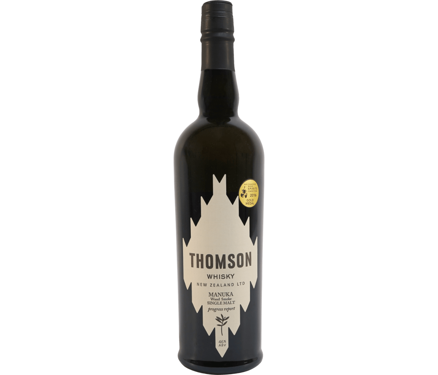 Thomson Manuka Wood Smoke 70 cl